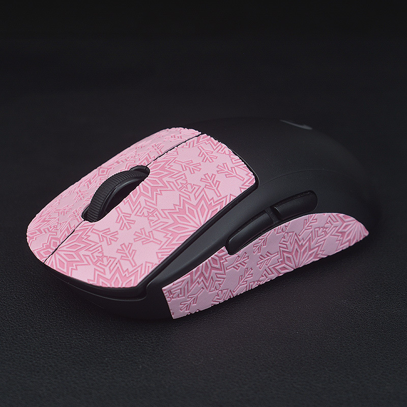 Logitech Mouse G Pro X Superlight - Mouse Grip Tape Skate DIY Stiker