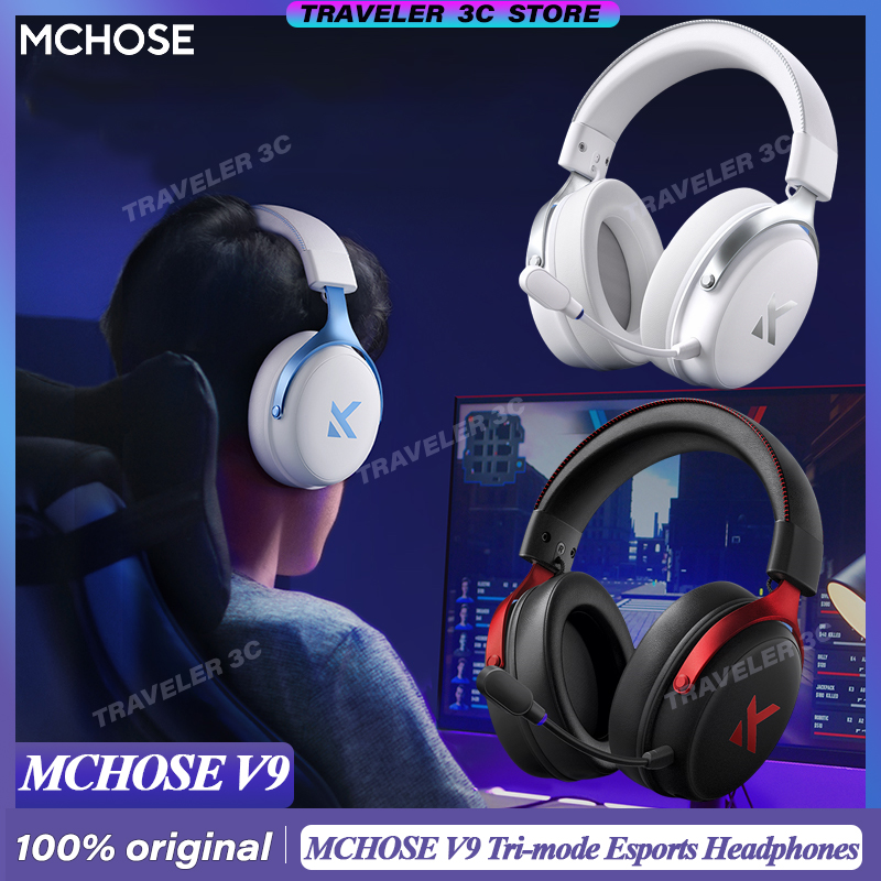 Esports Gaming Bar - MCHOSE V9 Pro Headphone Gaming Kustom