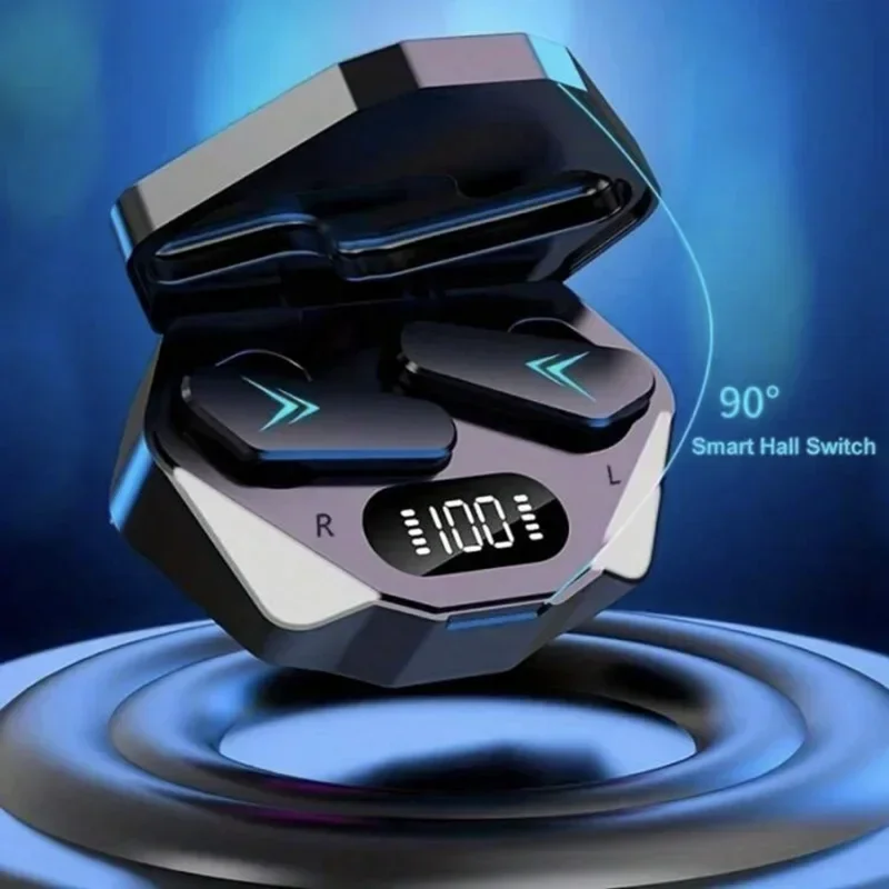 Esports Gaming Bar - Earphone Bluetooth TWS Baru Headphone Nirkabel