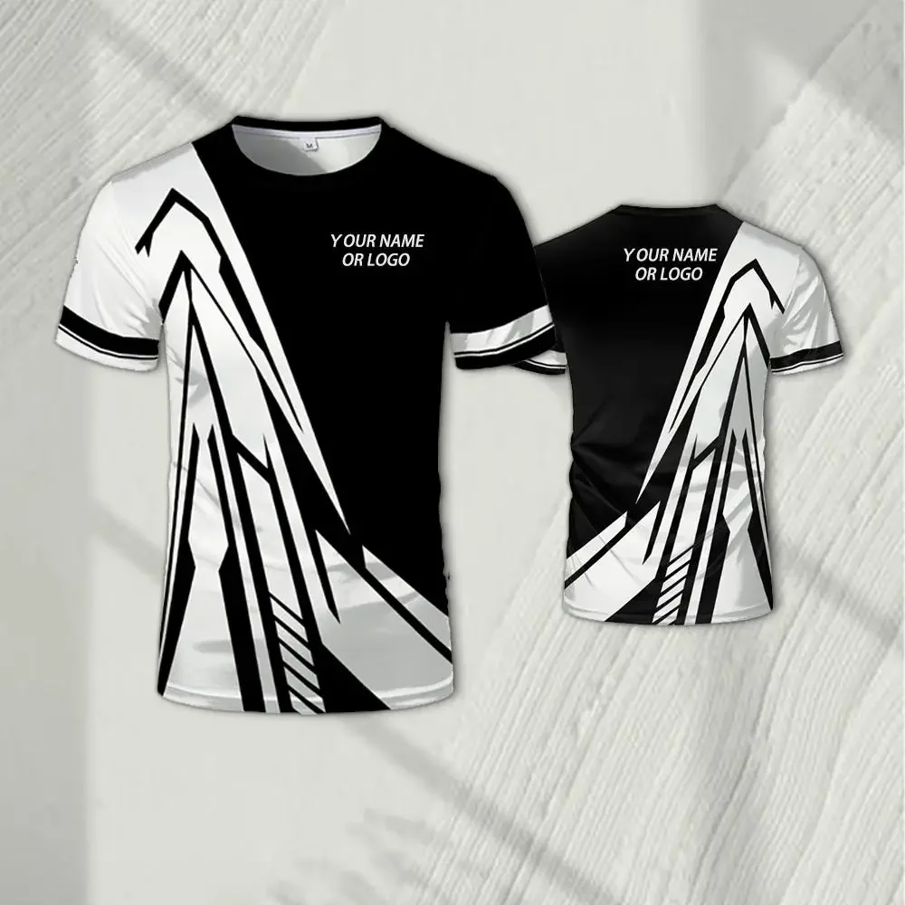 Esports Gaming Teams - Jersey Tim Esports Cetak 3D Pola