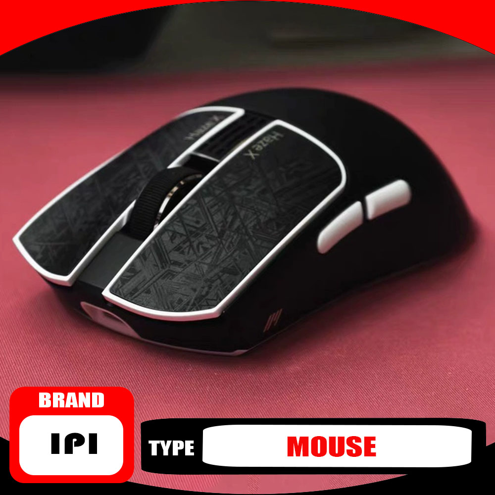 Esports Gaming - IPI Fog HAZEX Mouse Wireless 8K