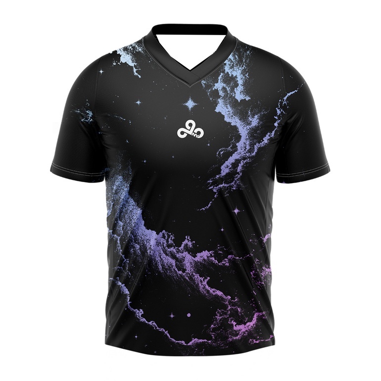 Esports Gaming Teams - Jersey Esports Cloud9 Galaxy Nebula 2026