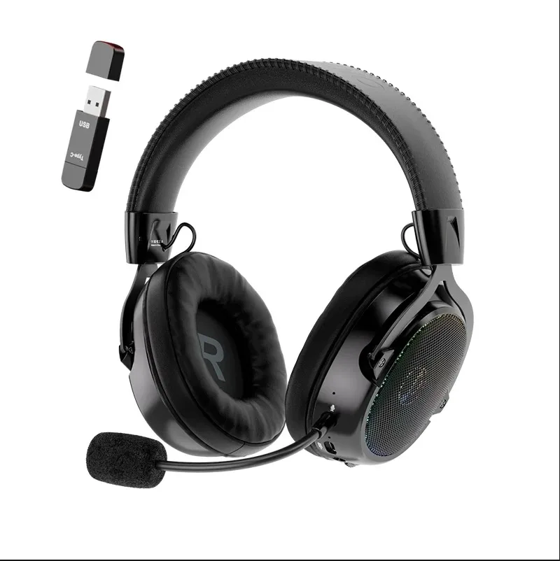 Esports Gaming Bar - Headset Zhulinniao Xuanwu ZG2 dengan mikrofon