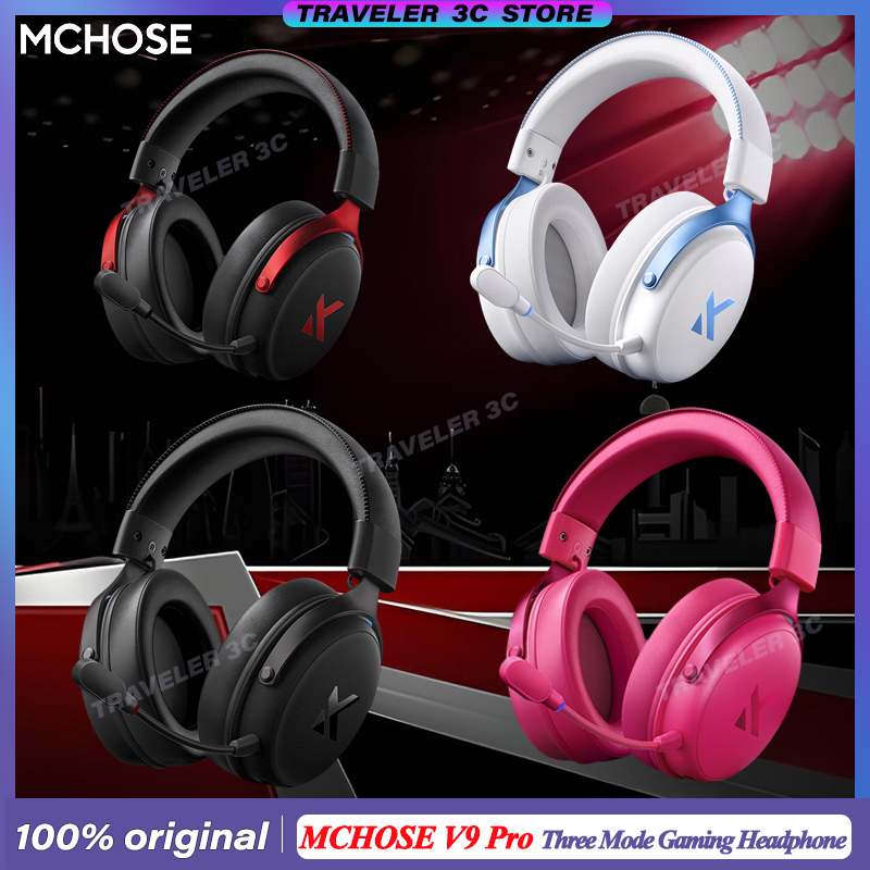 Esports Gaming Bar - MCHOSE V9 Pro Headphone Gaming Kustom