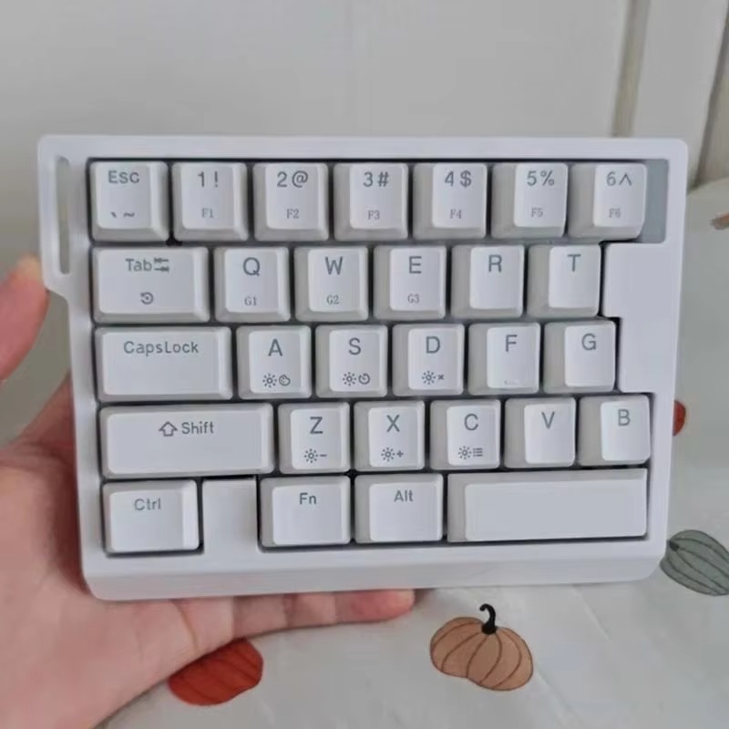 HE30 Keyboard Gaming Mekanik 2 - Esports Gaming ulasan dan harga