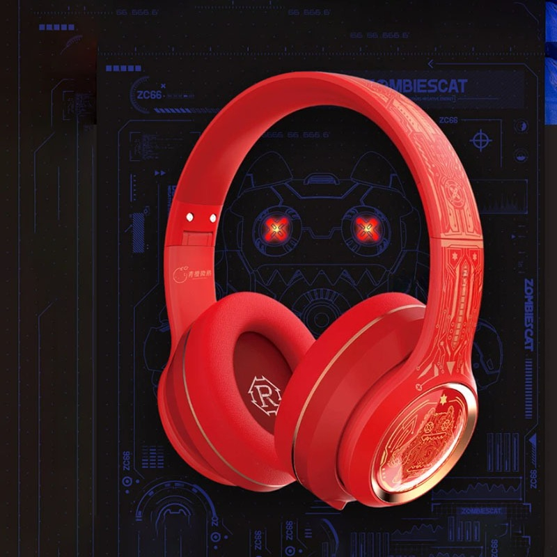 Headset Gaming Nirkabel Blueto - Esports Gaming Bar ulasan dan harga