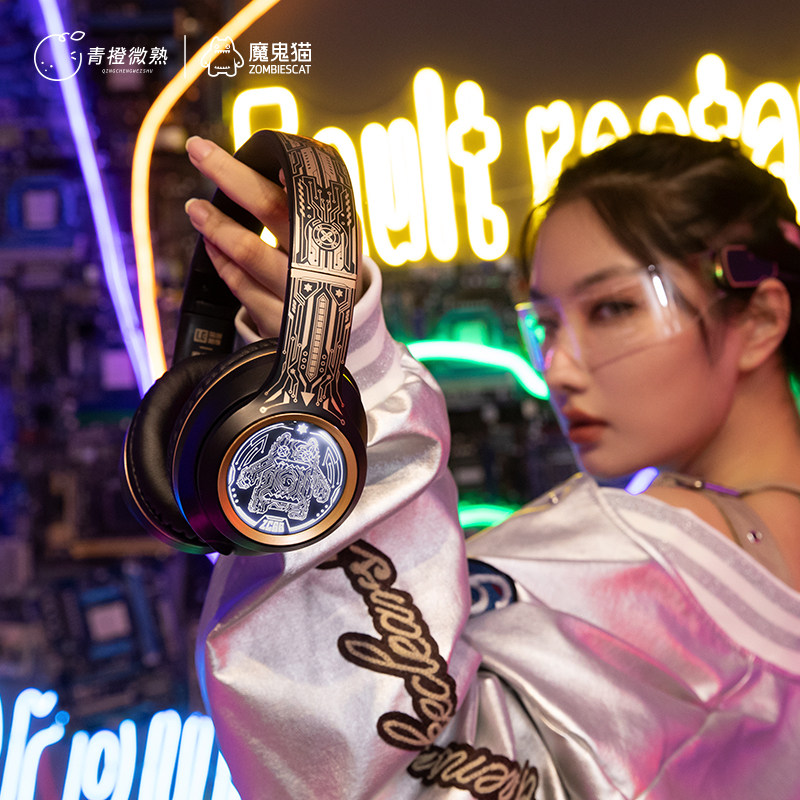Headset Gaming Nirkabel Blueto - Esports Gaming Bar ulasan dan harga