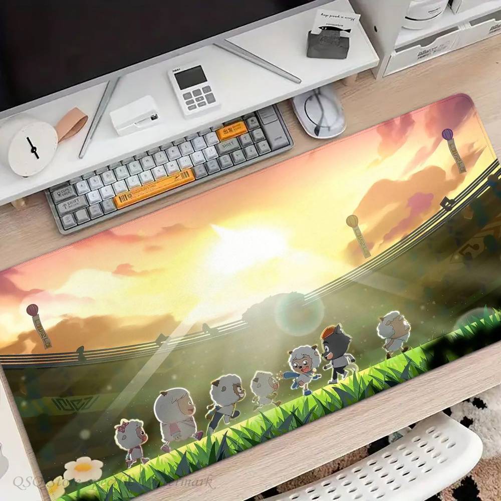 Pleasant Goat And Big Big Wolf - Esports Gaming Top ulasan dan harga