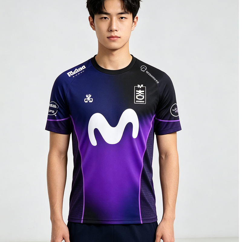 Seragam Tim Populer Baru Untuk - Esports Gaming Teams ulasan dan harga
