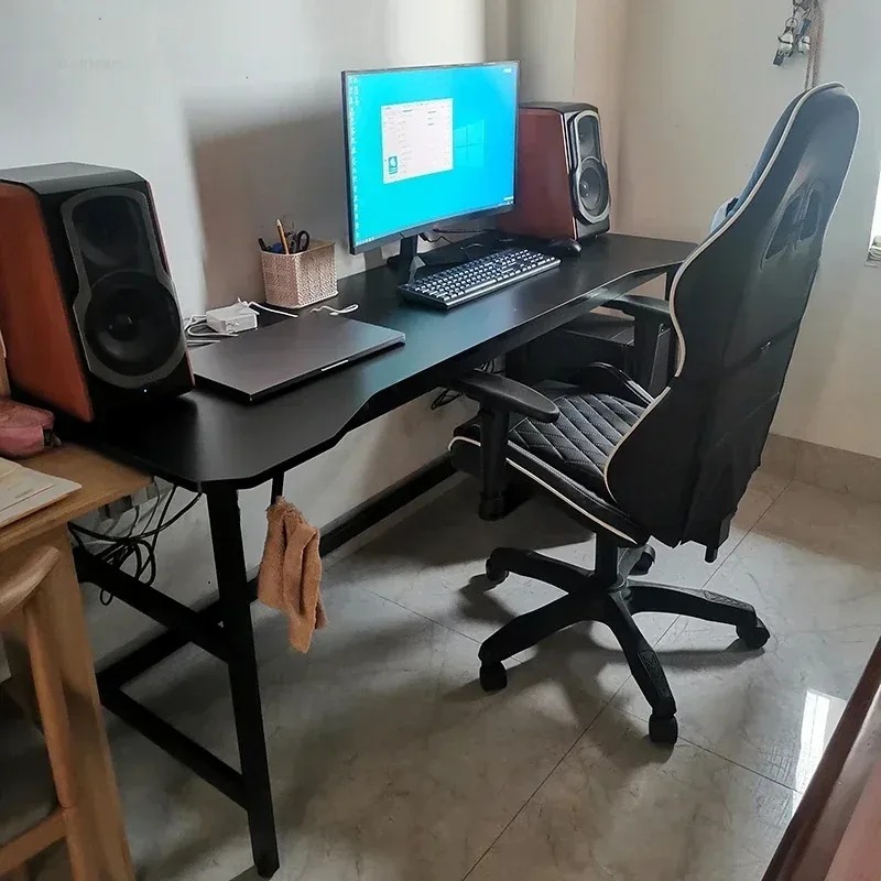 Meja Komputer Nordic Sederhana - Esports Gaming Houses ulasan dan harga