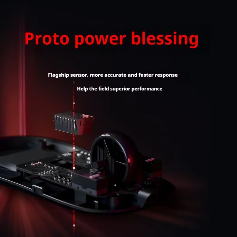 VXE VGN MAD R Mouse Nirkabel U - Esports Gaming ulasan dan harga