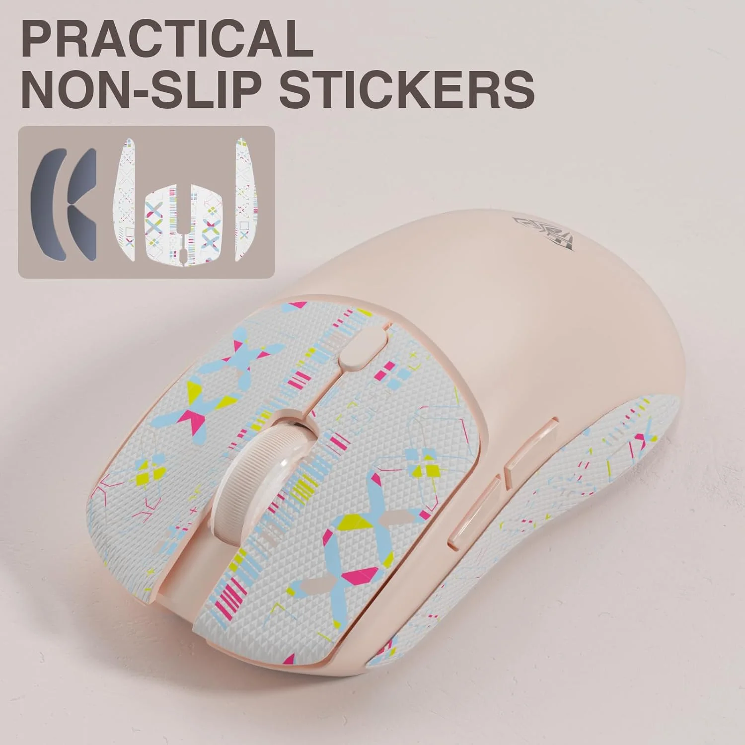 AULA SC580X Mouse Gaming Nirka - Esports Gaming ulasan dan harga