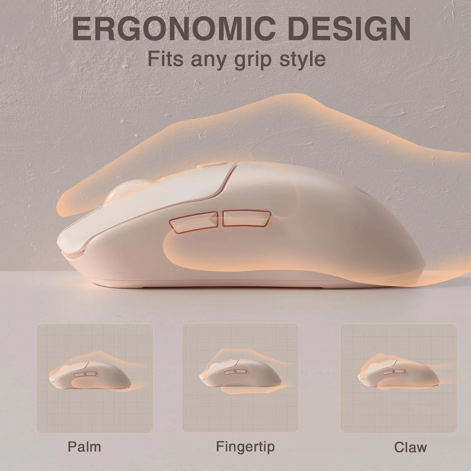 AULA SC580X Mouse Gaming Nirka - Esports Gaming ulasan dan harga