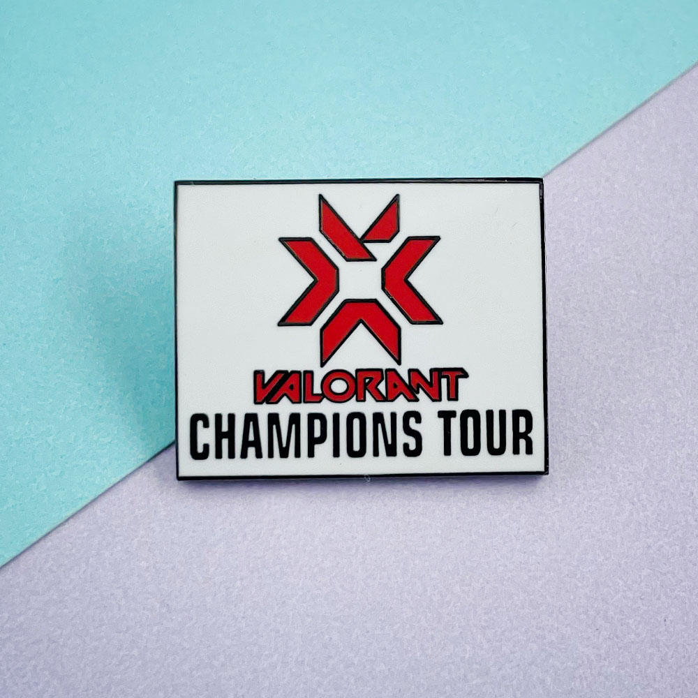 Pin Logo Valorant Champions To - Esports Gaming Logos ulasan dan harga