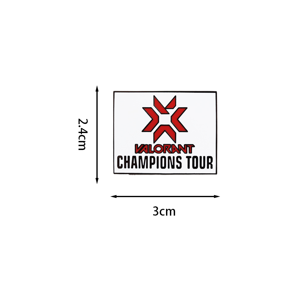 Pin Logo Valorant Champions To - Esports Gaming Logos ulasan dan harga