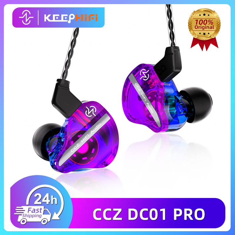 CCZ DC01 Pro untuk Penyanyi da - Esports Gaming Monitor ulasan dan harga