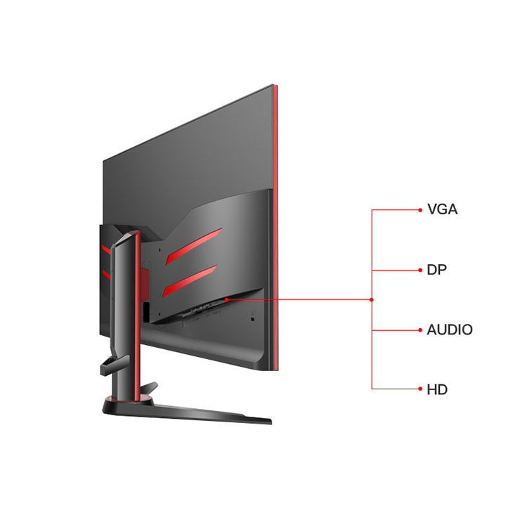 Monitor Gaming PC 27'' Inch Fu - Esports Gaming Monitor ulasan dan harga