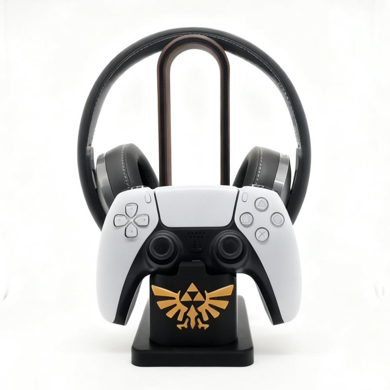 Penyangga Earphone Bertema Ani - Esports Gaming Logos ulasan dan harga
