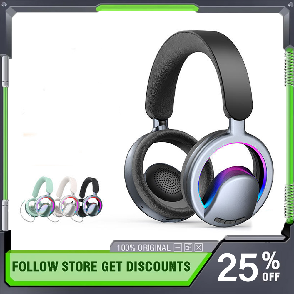 IQTZ B16 Headphone Nirkabel Bl - Esports Gaming Bar ulasan dan harga