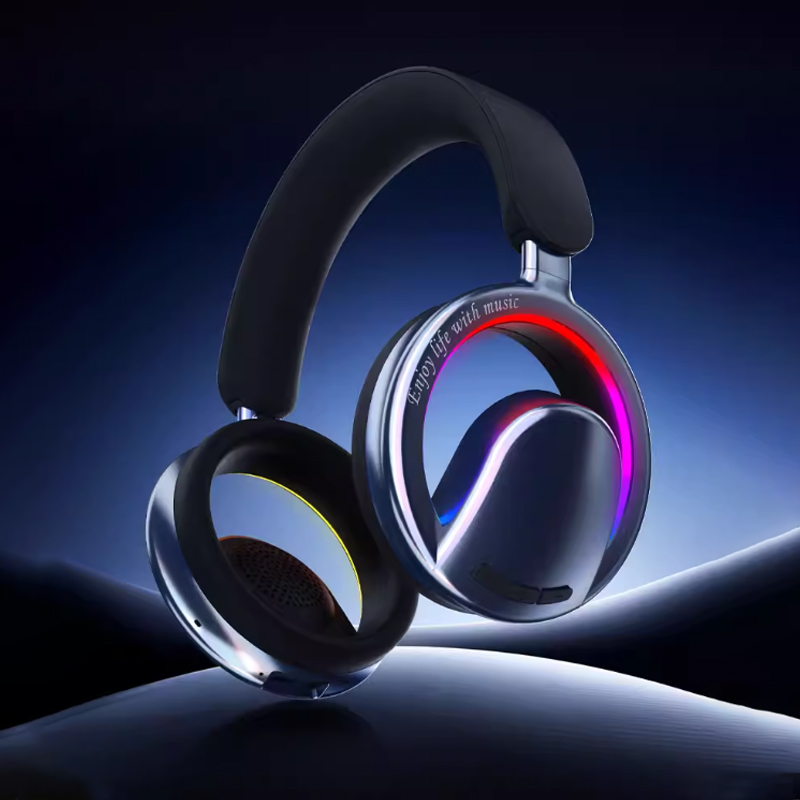 IQTZ B16 Headphone Nirkabel Bl - Esports Gaming Bar ulasan dan harga