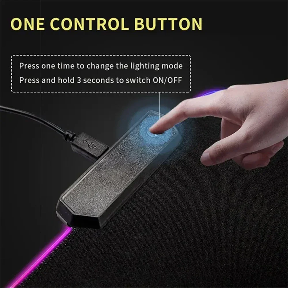2026 Cool RGB P-pokemon Gengar - Esports Gaming Top ulasan dan harga