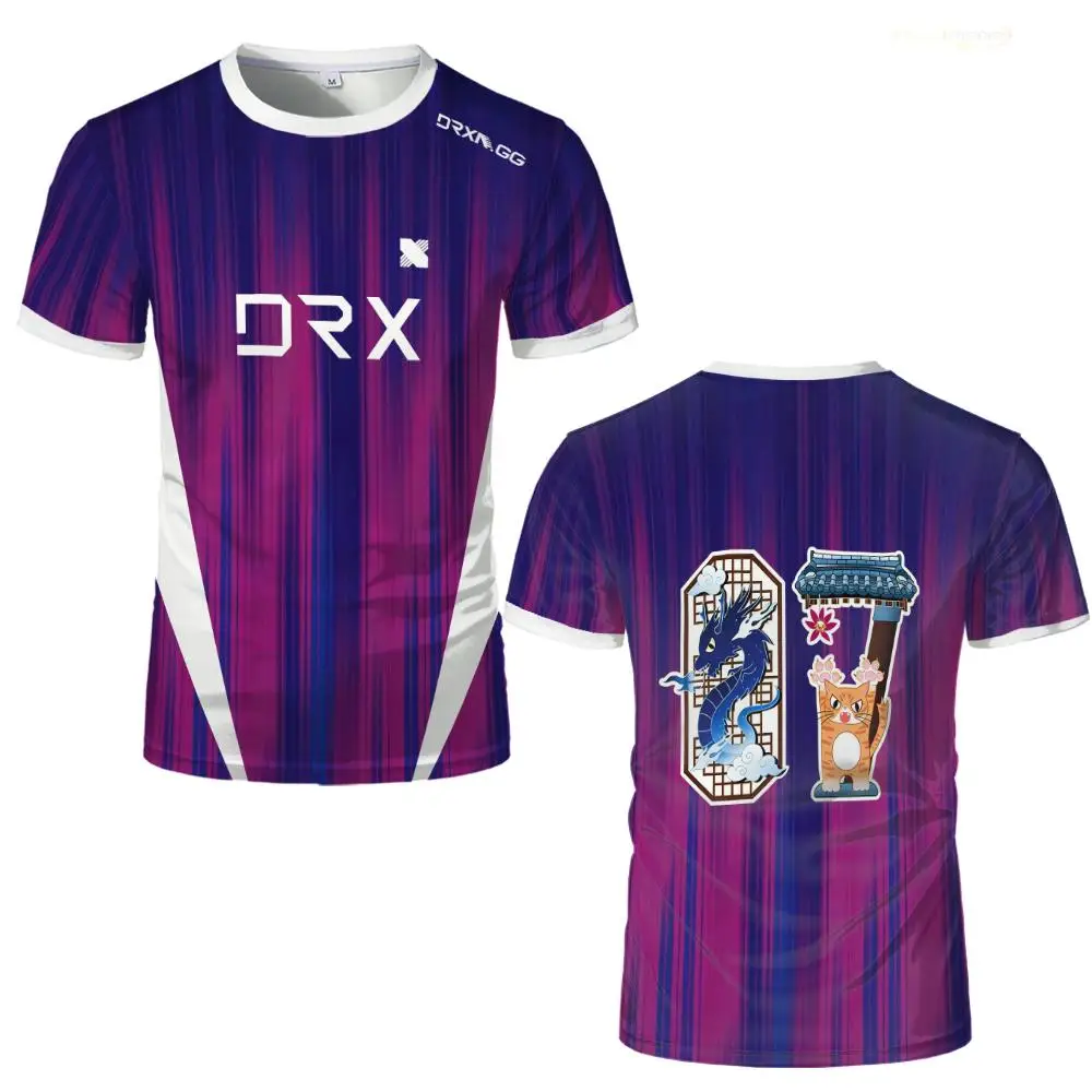 DRX 2026 Kaus Seragam Tim Espo - Esports Gaming Teams ulasan dan harga
