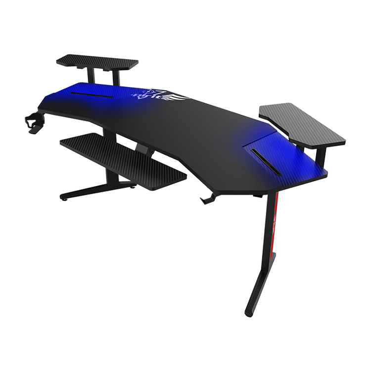 Meja Gaming Komputer E-Sports  - Esports Gaming ulasan dan harga
