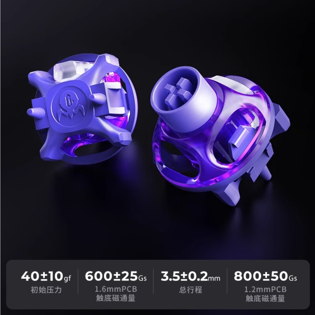 Keyboard Gaming V60 Pro Magnet - Esports Gaming ulasan dan harga