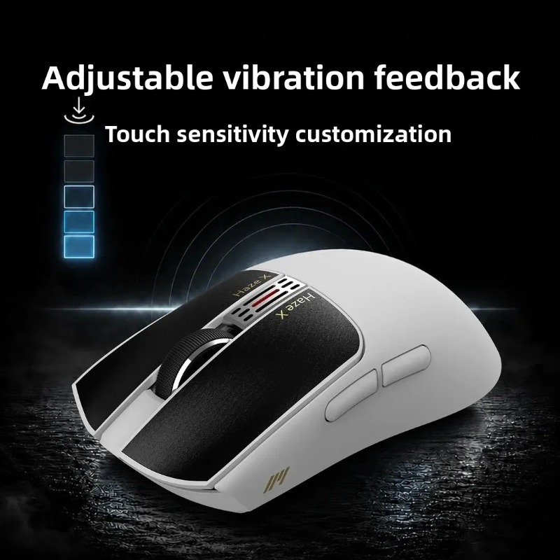 IPI Fog HAZEX Mouse Wireless 8 - Esports Gaming ulasan dan harga