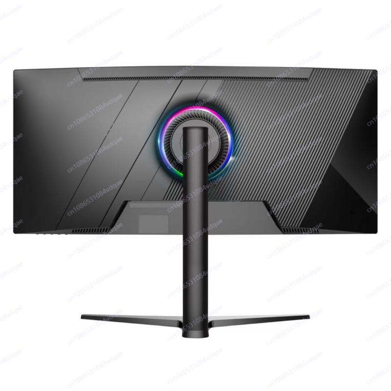 Monitor Gaming Lengkung 38-Inc - Esports Gaming Monitor ulasan dan harga