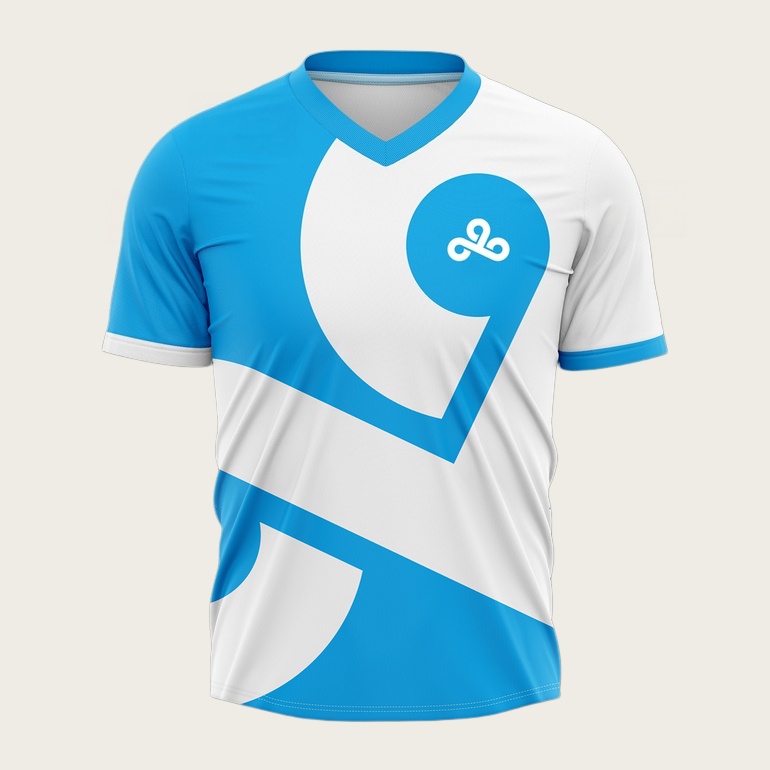 Jersey Esports Cloud9 Galaxy N - Esports Gaming Teams ulasan dan harga
