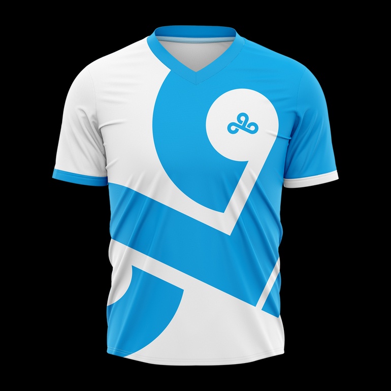 Jersey Esports Cloud9 Galaxy N - Esports Gaming Teams ulasan dan harga