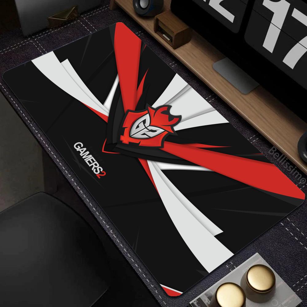 G2 Esports bantalan Mouse kare - Esports Gaming Logos ulasan dan harga