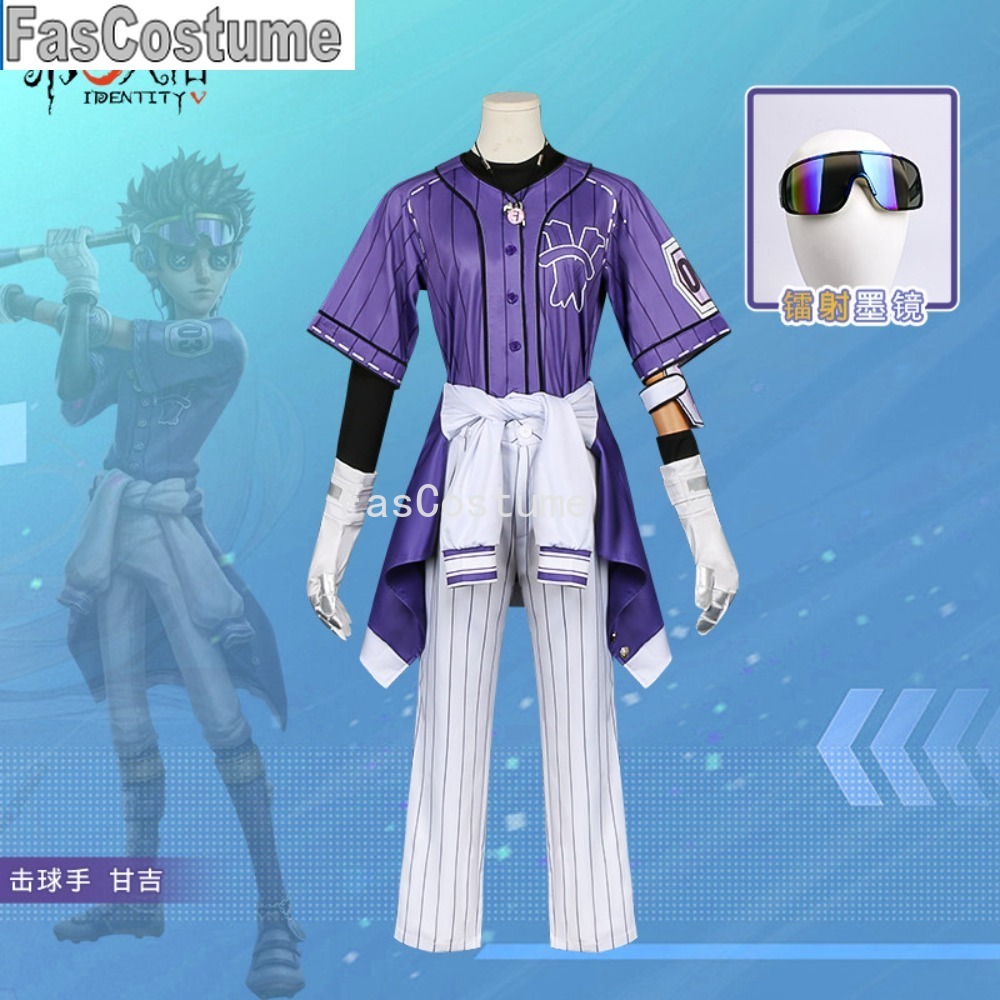 Kostum Cosplay Tim Esports BLK - Esports Gaming Teams ulasan dan harga