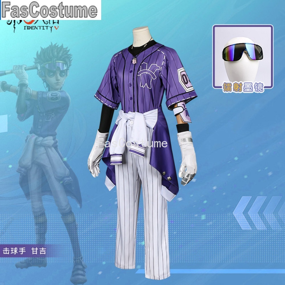 Kostum Cosplay Tim Esports BLK - Esports Gaming Teams ulasan dan harga
