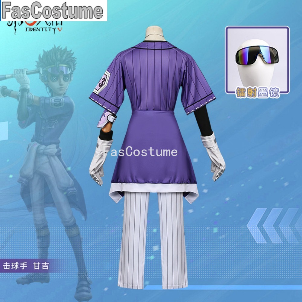 Kostum Cosplay Tim Esports BLK - Esports Gaming Teams ulasan dan harga