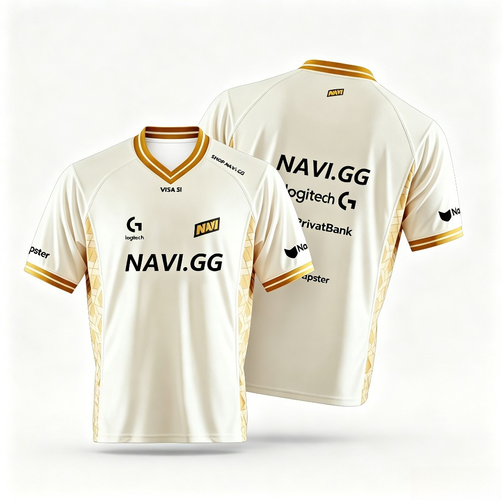 Jersey Tim Esports NAVI GG Pri - Esports Gaming Teams ulasan dan harga