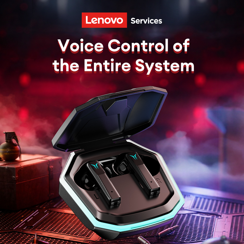 Lenovo GT105 Headphone Gaming  - Esports Gaming Bar ulasan dan harga