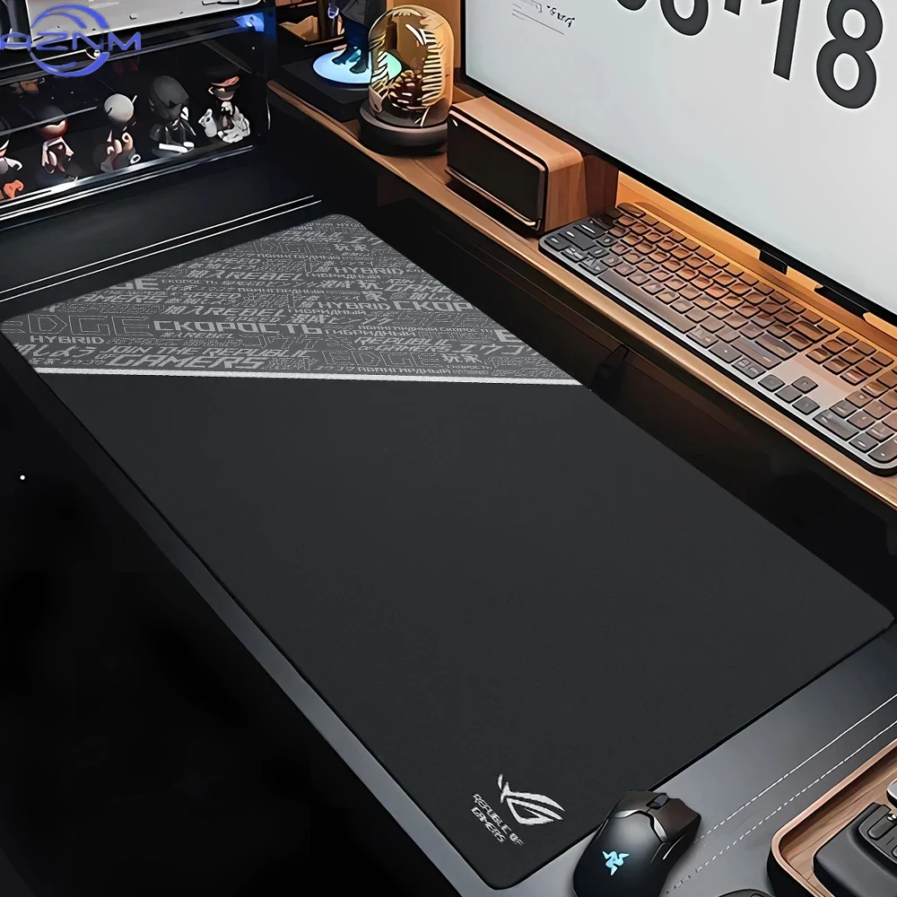 Mousepad Minimalis, Tahan Air, - Esports Gaming Logos ulasan dan harga
