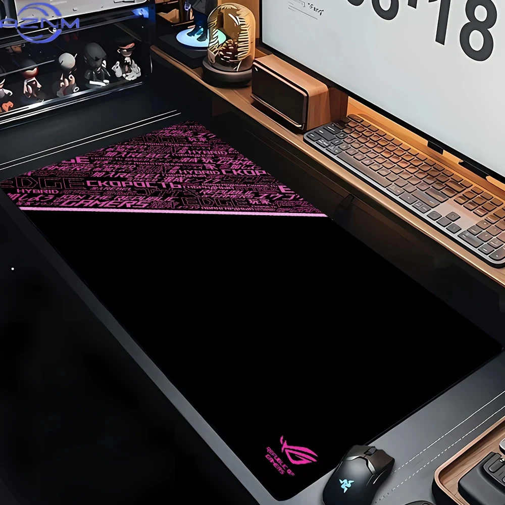 Mousepad Minimalis, Tahan Air, - Esports Gaming Logos ulasan dan harga