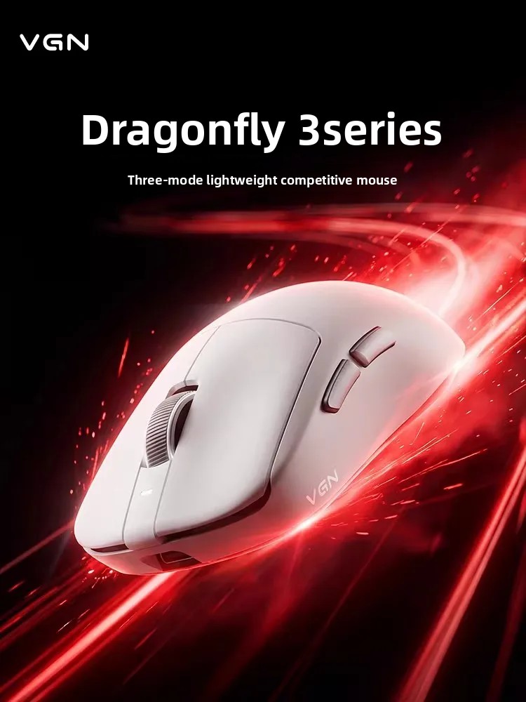 VGN Dragonfly3 PRO Max Ultimat - Esports Gaming ulasan dan harga