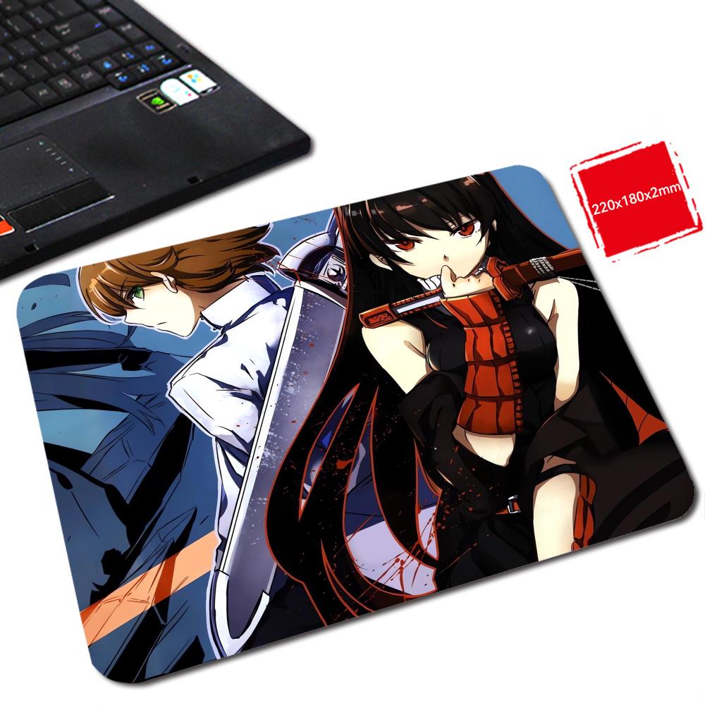 A_akame G_ga K_kill Mouse Pad, - Esports Killed Gaming ulasan dan harga