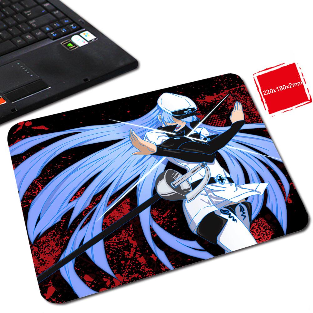 A_akame G_ga K_kill Mouse Pad, - Esports Killed Gaming ulasan dan harga