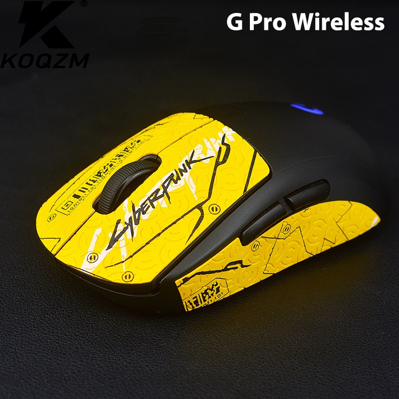 Stiker Anti selip nirkabel, St - Logitech Mouse G Pro X Superlight ulasan dan harga