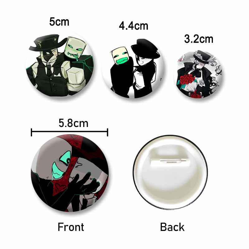 Pin Bros Lucu Bergaya X Pursue - Esports Gaming Jacket ulasan dan harga
