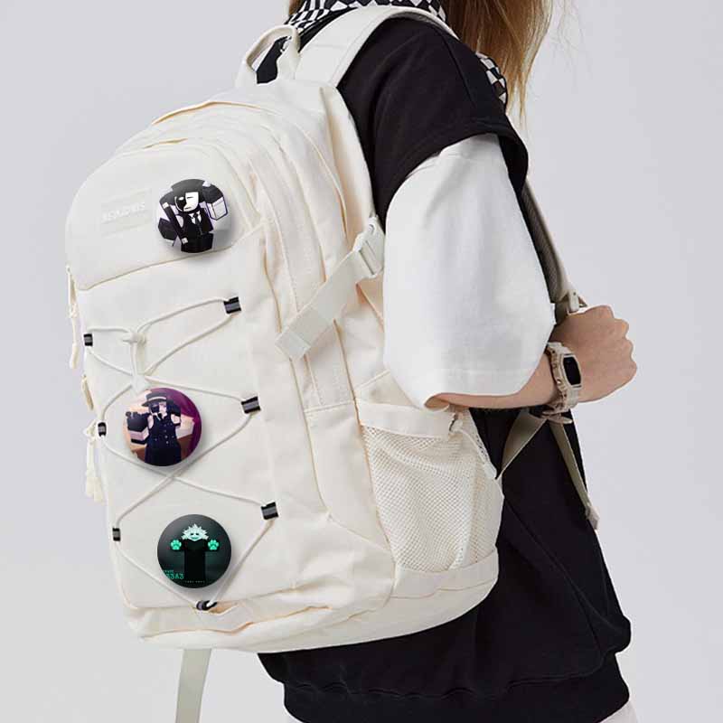 Pin Bros Lucu Bergaya X Pursue - Esports Gaming Jacket ulasan dan harga