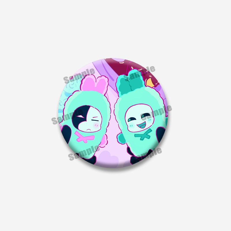 Pin Bros Lucu Bergaya X Pursue - Esports Gaming Jacket ulasan dan harga