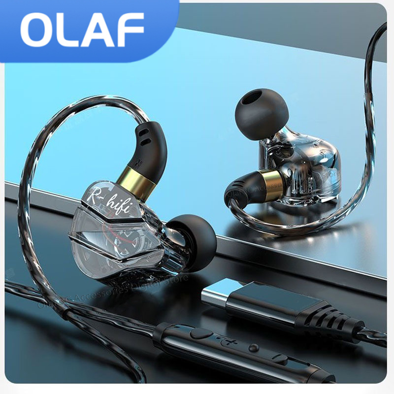 OLAF headphone Gaming tipe C,  - Esports Gaming Monitor ulasan dan harga