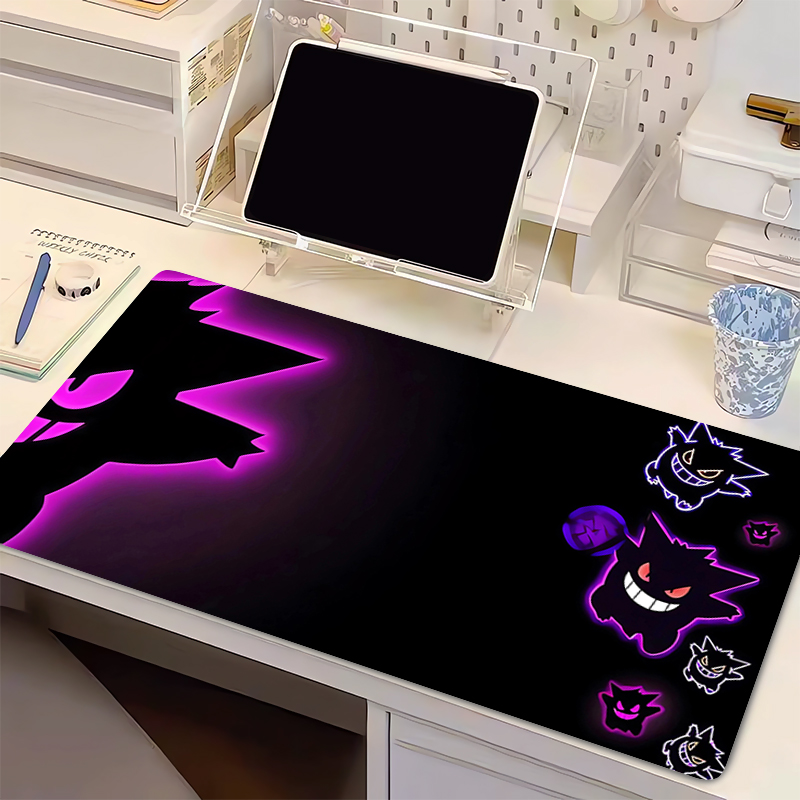 Mouse Pad P-Pokemon Gengar aks - Esports Gaming Top ulasan dan harga