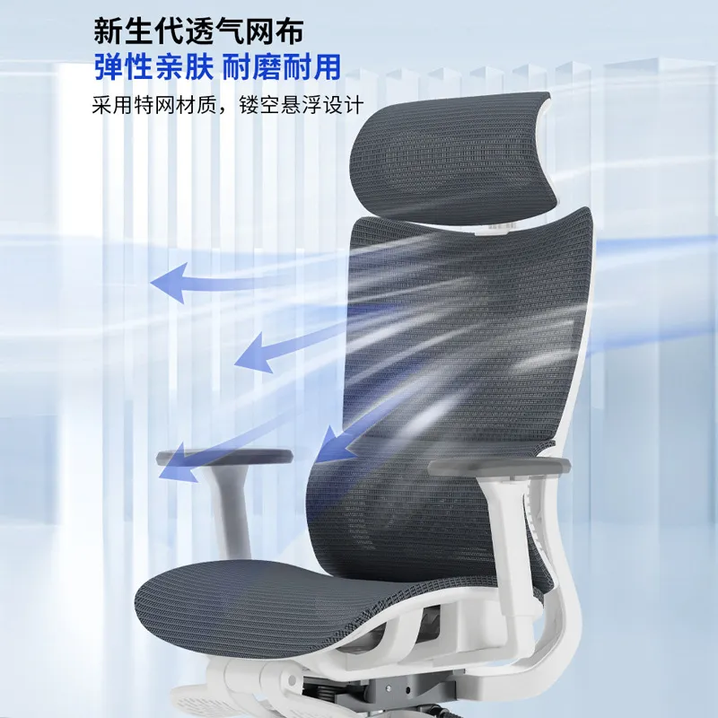 Kursi Kantor Ergonomis untuk K - Esports Gaming ulasan dan harga